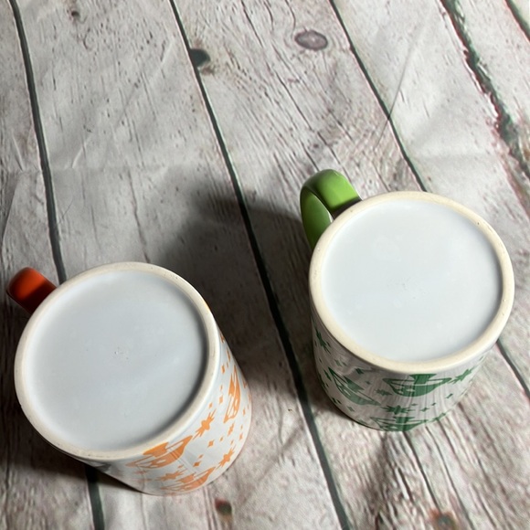 Mushroom Mugs - Picture 4 of 4